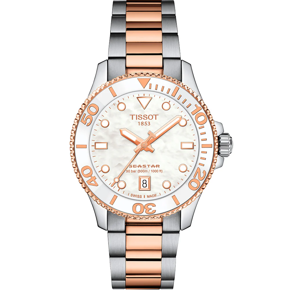 Tissot Seastar 1000 T1202102211100