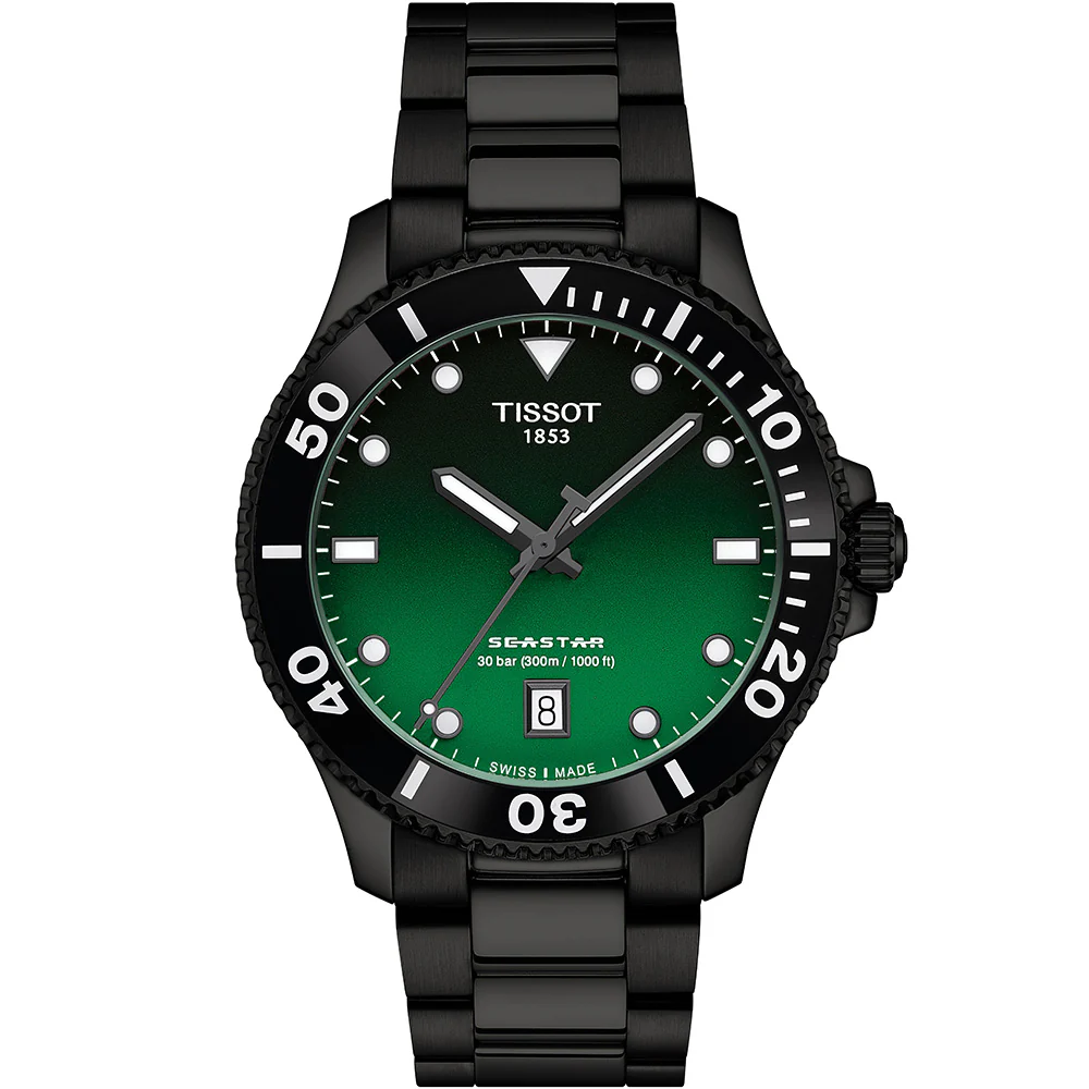 Tissot Seastar 1000 T1204103309100