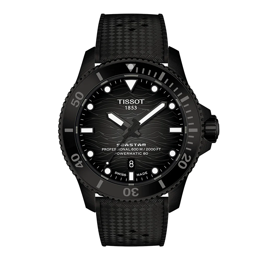 Tissot Seastar 2000 T1209073705100