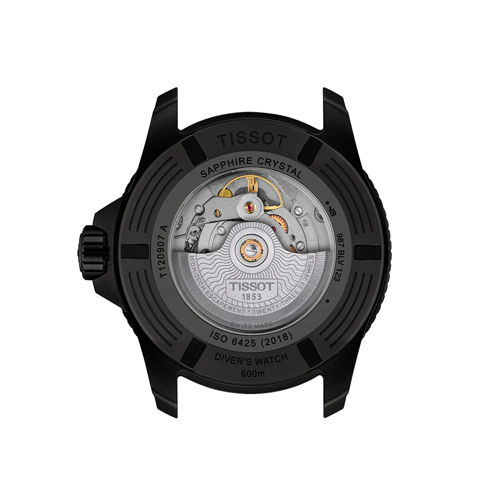 Tissot Seastar 2000 T1209073705100 - Image 4