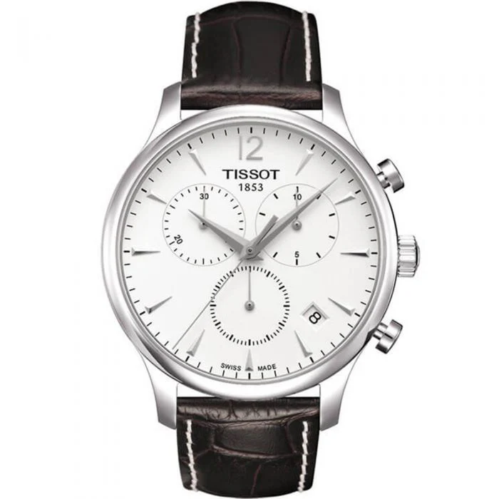 Tissot Tradition T0636171603700 Chronograph